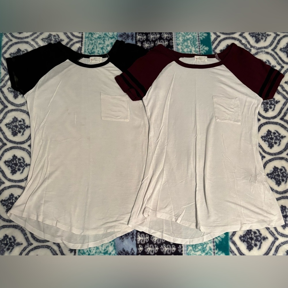 Glitz Shirts Bundle